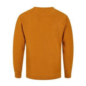 Cárdigans de Alta Calidad con Apliques de Bordado Chenille, Tejido por Ordenador en Poliéster/Algodón, Cuello con Botones Dorados Lisos, Atemporales - Product Image 2