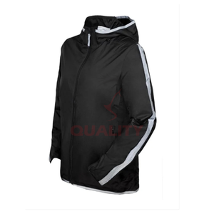 เสื้อแจ็กเก็ตขี่ม้าของผู้หญิงเสื้อโค้ทสำหรับขี่ม้าระบายอากาศได้กันน้ำยืดได้แบบสปอร์ตมีสไตล์เพื่อประสิทธิภาพที่ใส่สบายและปี - Product Image 1