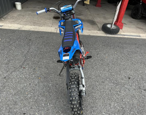 รถมอเตอร์ไซค์ MX3 140cc, 4 จังหวะ รุ่นปี 2026 สำหรับการประมูลเชิงพาณิชย์ พร้อมจัดส่ง - Product Image 1