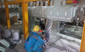 Aislamiento de tuberías de espuma rígida de poliisocianurato PIR Kingspan, aislamiento en frío para tuberías, precio competitivo en T - Product Image 6