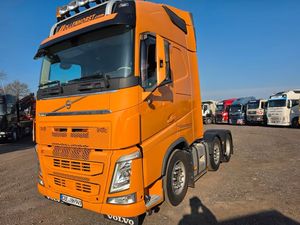 รถบรรทุกหัวลาก วอลโว่ FH 540 ใหม่/มือสอง เกียร์อัตโนมัติ 1 มือ มาตรฐานยูโร 6 - Product Image 6