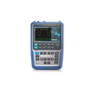 Osciloscopio Digital Portátil Rohde & Schwarz RTH1004, Rango de 60 MHz a 500 MHz - Product Image 1