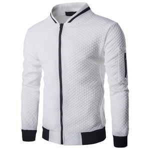Veste universitaire de style baseball en gros personnalisée faite pour le meilleur matériel/100% vestes letterman pour hommes de bonne qualité supérieure - Product Image 1