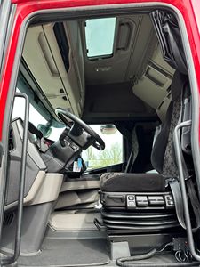 รถบรรทุก Scania R450 ดีเซล ยูโร 6 เกียร์อัตโนมัติ พวงมาลัยซ้าย ขับเคลื่อน 6x4 ความจุ 41-50 ตัน ใหม่ สำหรับขนส่งโลจิสติกส์ - Product Image 4