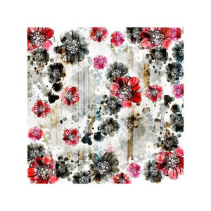 KVR nuevo último 2024 alta calidad personalizado impreso Digital impresión algodón Jersey algodón elastano impresión Digital tela para bebé tela - Product Image 5