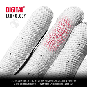 ถุงมือตีเบสบอลสไตล์แฟรงคลิน100% ระดับพรีเมี่ยมหนัง cabretta ดีไซน์ไม่ซ้ำใครขายส่งอัตรา - Product Image 4