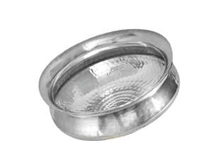 ฝามืออะลูมิเนียมเหล็กพร้อมมือสำหรับข้าว - Product Image 4