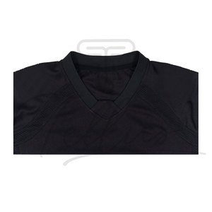 Custom Made Breathable Printed Short Sleeve American Football Jersey 100% Polyester High Quality for Sale - Product Image 3