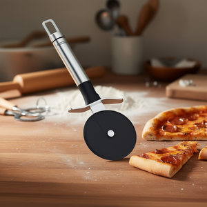 Pour Leifheit PROLINE Satinato 03128, roulette à pizza, outils à pizza de qualité supérieure - Product Image 3