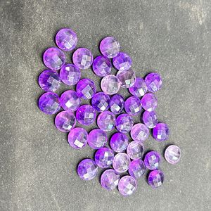 ประเภทผลิตภัณฑ์พลอยอัญมณีหลวมสำหรับตรวจสอบทรงกลมตัดตามธรรมชาติหรูหราและไม่เหมือนใคร - Product Image 2