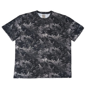 Camisetas Bella Canvas de algodón/poliéster 40 Singles con lavado ácido, camisetas Bella Canvas de algodón peinado y hilado en anillo, camisetas de microfibra Bella Canvas. - Product Image 1