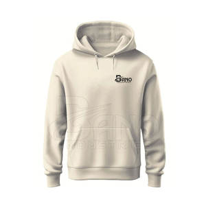 Nuevo diseño más vendido mejor hombres Casual bajo MOQ mejor calidad hombres sudaderas con capucha a precio al por mayor hombres Sudadera con capucha - Product Image 1