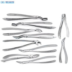 Juego de Pinzas de Extracción de Último Diseño a Precio Razonable, Instrumentos Médicos - Product Image 1