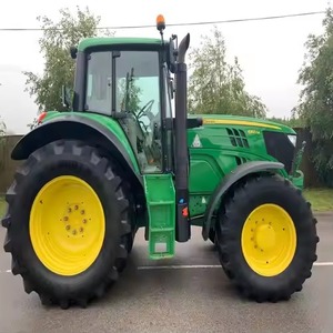 Tracteurs neufs et d'occasion John & Deere 150HP pour travaux lourds, modèle n° 6E1504-PL - Product Image 6