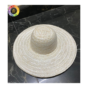 Sombrero de paja de Vietnam ofrece calidad de exportación, combinando artesanía tradicional con durabilidad moderna - Product Image 1