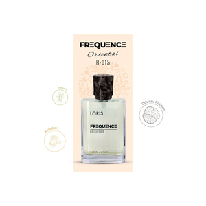 น้ำหอม K-15 Frequence สำหรับผู้ชาย EDP 50 มล. น้ำหอมสำหรับผู้หญิง - Product Image 5