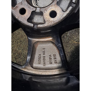 ล้อแม็กซ์นิสสัน รุ่น Juke ซีรีส์ F15 BV8A, D0300BR06C HR16DE (14>18) - Product Image 6