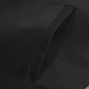 Delantales masónicos personalizados al por mayor Thrice Master Royal Select Masters Regulación inglesa Flecos de oro morado bordados Ronpex - Product Image 6