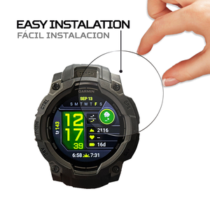 นาฬิกาอัจฉริยะป้องกันการกระแทก Garmin INSTINCT 3 - Product Image 3