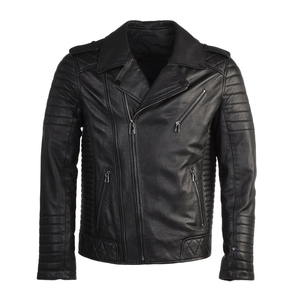 Veste en cuir PU décontractée pour hommes au meilleur prix, hiver, design professionnel, toile respirante, haute qualité, support à capuche, service OEM - Product Image 4