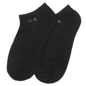 Men's Ankle <b>Socks</b> - <b>Black</b> - Product Image 1