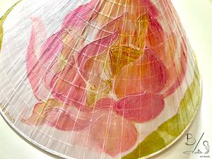 El sombrero cónico de Palma dibuja como el modelo de su cliente con un precio bajo de atracción de color de diversidad - Product Image 3