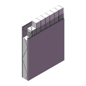 Solid Speed : Panneaux préfabriqués pour des constructions rapides - Product Image 1