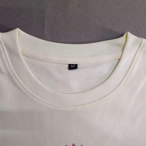 เสื้อยืดโอเวอร์ไซส์สไตล์วินเทจสำหรับผู้ชาย ผ้าฝ้าย 100% คุณภาพสูง เนื้อผ้าหนา ทรงบ็อกซี่ ครอป สตรีทแวร์ ทรงเข้ารูป ผ้าถัก - Product Image 6