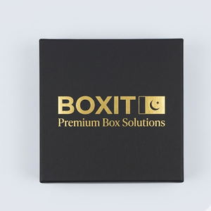 Caja Rígida de Lujo Personalizada con Laminado Mate, Caja de Regalo Deslizante Premium para Empaque de Cosméticos y Perfumes - Product Image 6