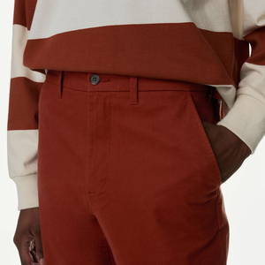 Pantalones vaqueros personalizados para hombre, ropa vaquera apilada informal, ropa de calle, fabricación de ropa, pantalones vaqueros acampanados, pantalones de pierna ancha para hombre - Product Image 4