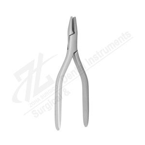 Alicates de Ortodoncia Manuales de Acero Inoxidable de 160 mm, Alicates Dentales Profesionales de Alta Calidad con Certificación CE - Product Image 1