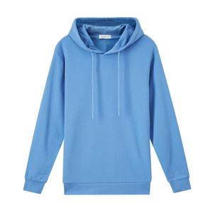 Sweats à capuche de sports de plein air de grande taille pour hommes sweats à capuche décontractés à manches longues avec cordon de serrage à capuche - Product Image 4