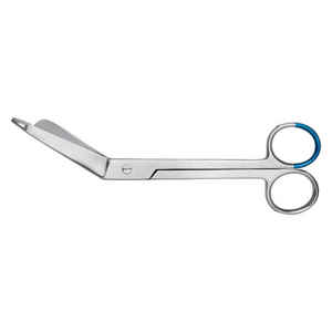 Ciseaux de liste de bandage de qualité supérieure ciseaux de coupe de bandage à lames incurvées - Product Image 1