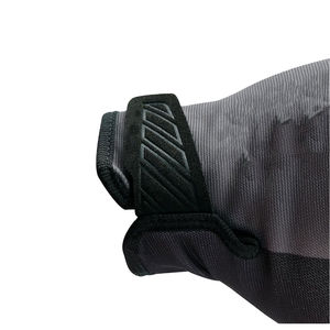 Diseños de moda Guantes de levantamiento de pesas de dedo completo hechos a medida Cosas duraderas Guantes transpirables cómodos con totalmente personalizados - Product Image 6