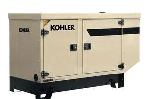 Generador Diésel Kohler KV440 Nuevo de 440 kVA, Arranque Automático, Sistema de Refrigeración por Agua, Tipo Abierto, Silencioso, Frecuencia de 50 Hz, 20 A Nominales - Product Image 6