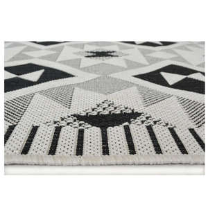 Tapis d'intérieur et d'extérieur Netline Home County Geo Chequer 11182A - Product Image 4