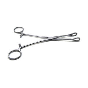 Forceps léger d'éponge d'équipement dentaire pour l'utilisation manuelle/forceps d'éponge de vente directe d'usine à vendre - Product Image 2