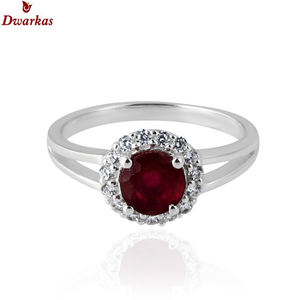 Venta caliente moda S925 plata esterlina Kyanite CZ multi piedras anillo joyería para regalo - Product Image 5