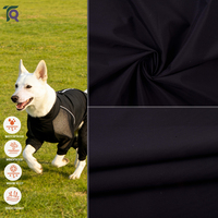 Tela de Nailon 20D Elástica en 2 Direcciones, Impermeable, Transparente, Resistente a la Abrasión, para Chaquetas Softshell y Ropa para Mascotas