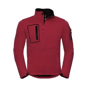 Giacca Sportshell 5000 da Lavoro per Uomo, Felpe e Maglioni Promozionali per Merchandising - Product Image 5