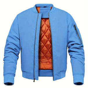 Dernier modèle Veste bomber pour hommes Vente en ligne Prix Veste bombardier pour hommes Veste bombardier pour hommes à prix réduit pour hommes - Product Image 1
