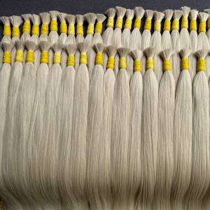 Vente en gros d'extensions de cheveux humains 100% réels du Vietnam approvisionnement en vrac pour la revente - Product Image 4