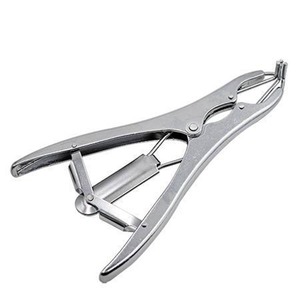 Venta caliente CE Aprobado Instrumento veterinario de acero inoxidable Castración Elastrator Fórceps con alto poder de estiramiento - Product Image 4