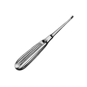 Curette dentaire chirurgicale pour os Volkmann Curette pointue 5x6 Mm Chirurgie des tissus dentaires 17 Cm Curette pour os Fabricant Pakistan Forceps - Product Image 3