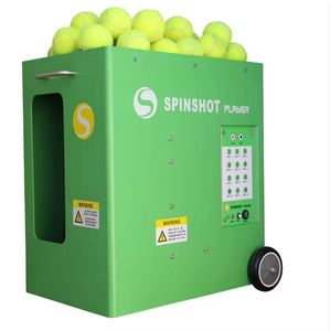 La Mejor Máquina Lanzapelotas de Tenis con Control Remoto, Nueva y Auténtica - Product Image 1
