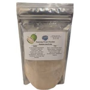 Meilleure vente poudre d'extrait de graviola poudre de fruit de corossol pur naturel de l'usine du Vietnam - Product Image 1