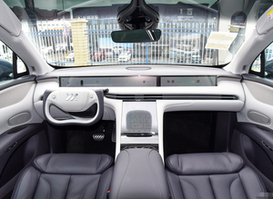 Factory Price Used <b>Second</b> <b>Hand</b> Car Pure Electric SUV for <b>City</b> Use In China Ready to Ship Out - Product Image 6