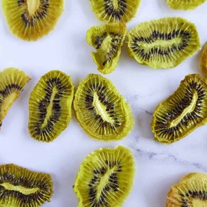 Kiwi orgánico dulce seco al por mayor a granel cuidadosamente embalado para sabor fresco FD proceso de secado mejor precio de mercado disponible - Product Image 5