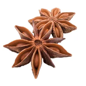 Good Price for Autumn Star Anise from Vietnam Export All Grade in Bulk Quantity and Top Quality Contact Mr. Henry: +84.368591192