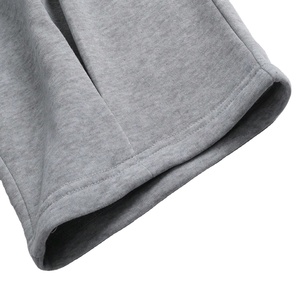 ชุดเซ็ตเสื้อฮู้ดซิปขายส่ง รับทำโลโก้ตามสั่ง OEM เสื้อผ้าสตรีทแวร์ พรีเมียม เนื้อผ้าหนา เสื้อฮู้ดซิปทรงหลวม กางเกงขายาวทรงสเวตแพนท์ ผู้จัดจำหน่าย - Product Image 3